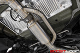 Boost Logic® (17-21) Civic Type-R Titanium Cat-Back Exhaust System