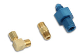 NOS® Nitrous Bottle Purge Valve for -4AN Line - 10 Second Racing