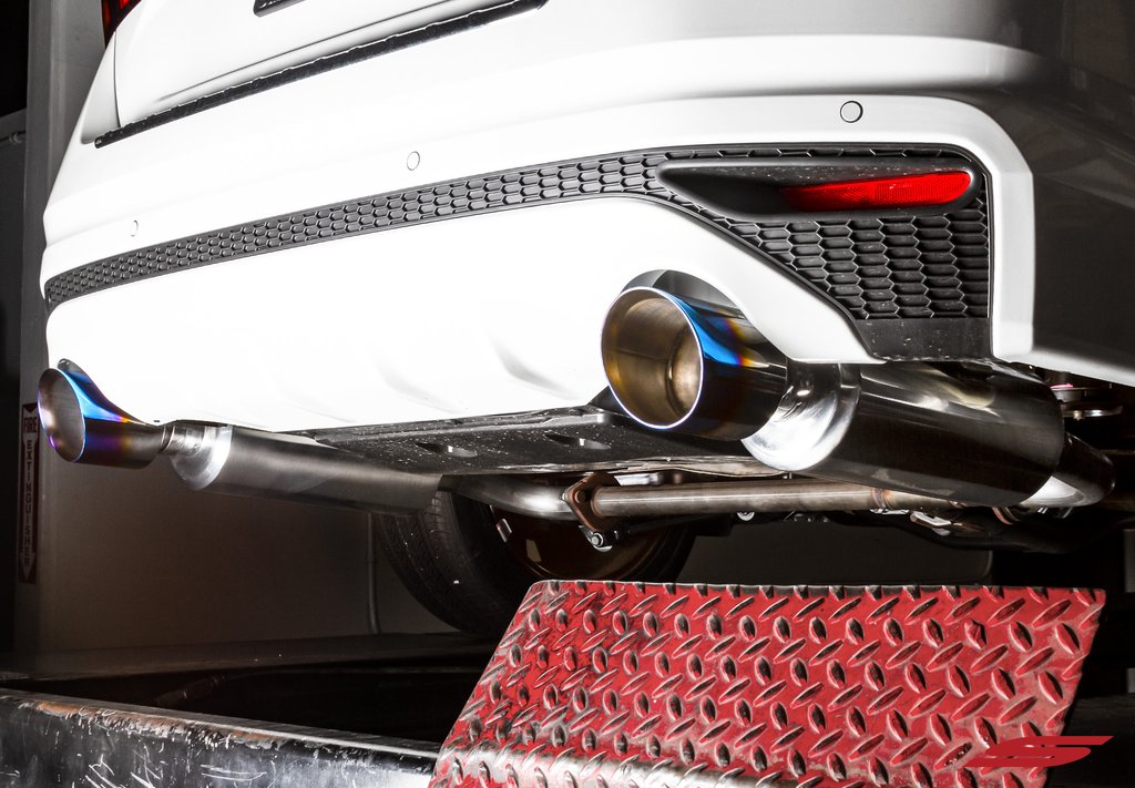 Stillen® (19-23) Nissan Altima AWD 304SS 2.5" Axle-Back Exhaust