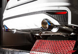 Stillen® (19-23) Nissan Altima AWD 304SS 2.5" Axle-Back Exhaust
