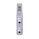 Mishimoto® Universal -10AN Dual Pass Bar & Plate Oil Cooler