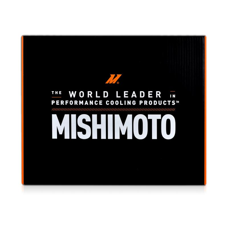 Mishimoto® (00-07) Mitsubishi Evolution 25-Row Performance Oil Cooler System