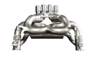 Boost Logic® (11-21) Lamborghini Aventador 304SS Exhaust System