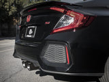Takeda® (17-20) Civic Si Coupe 3" to 2-1/2" 304SS Cat-Back System
