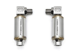 FabSpeed® (16-17) McLaren 675LT Cat Bypass Pipes 