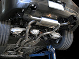 Takeda® (08-16) Infiniti G37/Q60 2.5" 304SS Cat-Back System
