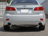 Takeda® (06-13) IS250/IS350 2.5" 304SS Cat-Back System