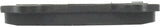 Stoptech® (05-23) Mopar V8 Street Series Brake Pads