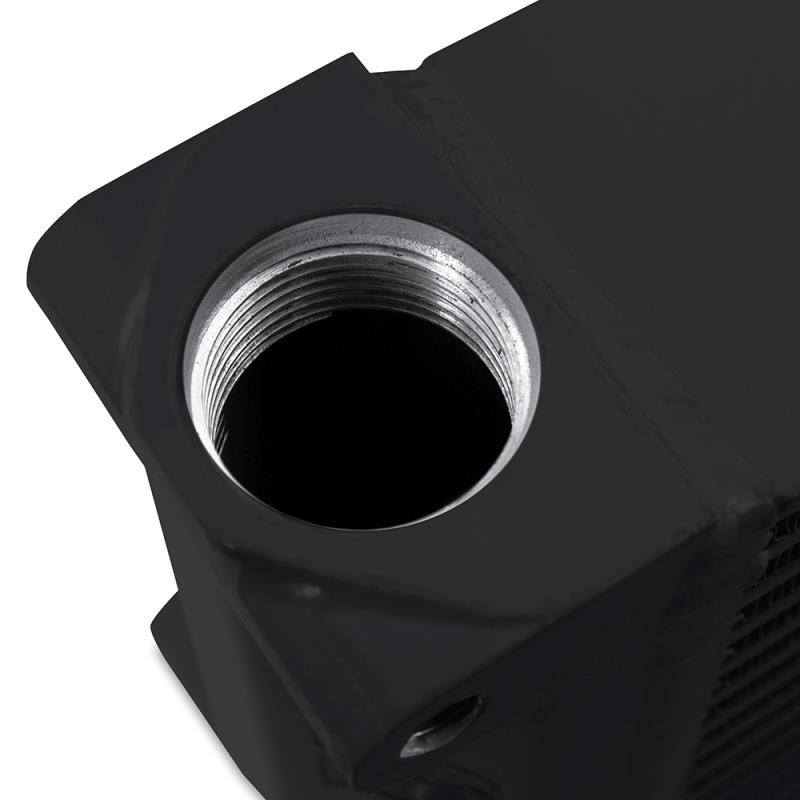 Mishimoto® Universal Heavy-Duty Bar-and-Plate Oil Cooler System
