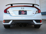 Takeda® (17-20) Civic Si Coupe 2-1/2" 304SS Cat-Back System