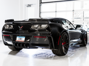 Awe Tuning® (14-19) Corvette C7 304SS Track Edition Axle-Back System