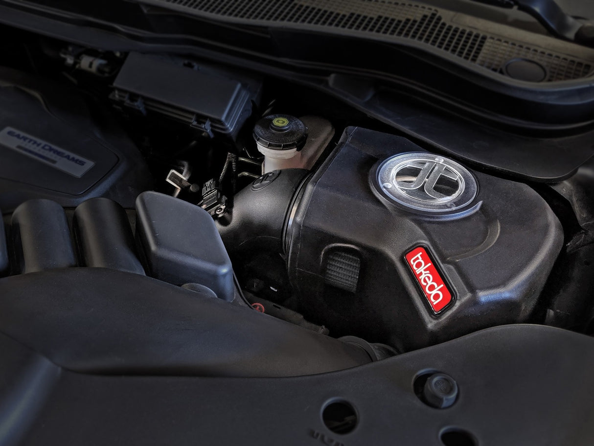 Takeda® (14-20) MDX/Honda Momentum Cold Air Intake System