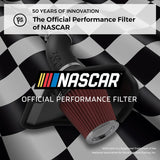 K & N ® (09-20) 370Z Blackhawk Induction™ Cold Air Intake System