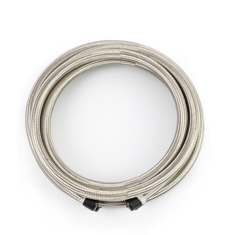 Mishimoto® 304SS -AN Braided Oil Cooler Line