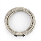 Mishimoto® 304SS -AN Braided Oil Cooler Line
