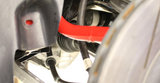 BMR Suspension® - Rear Lower Single Adjustable Trailing Arms 