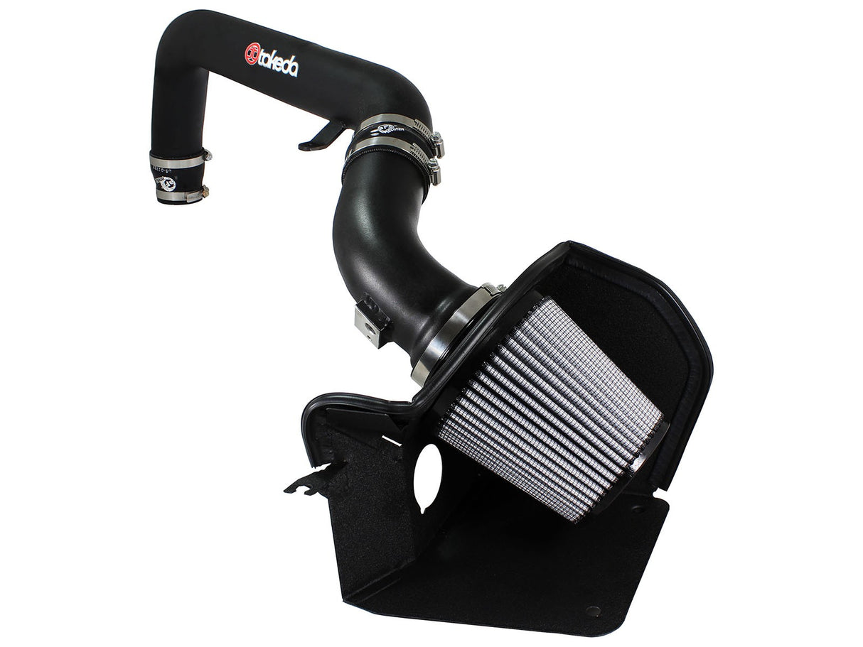 Takeda® (13-14) Focus ST EcoBoost Retain Stage-2 Cold Air Intake System