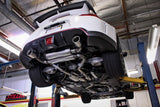 Stillen® (09-20) Nissan 370Z 304SS Cat-Back System with 4.5" OD Tips