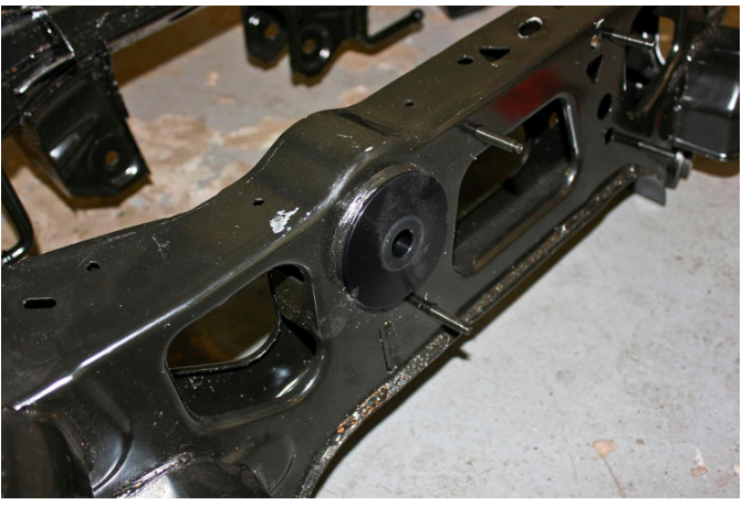 BMR Suspension® - Differential Bushing Kit 