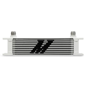 Mishimoto® Universal 10-Row -10AN Performance Oil Cooler