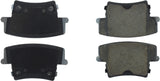 Stoptech® (11-23) Mopar V6 Street Series Brake Pads
