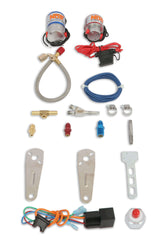 NOS® Single Fogger Wet Plate Nitrous Oxide System - V8 - 10 Second Racing