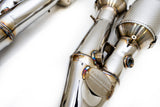 FabSpeed® (18-20) Lamborghini Aventador SVJ Sport Catalytic Converters 