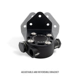 Mishimoto® Universal M22 X 1.5 Remote Oil Filter Mount