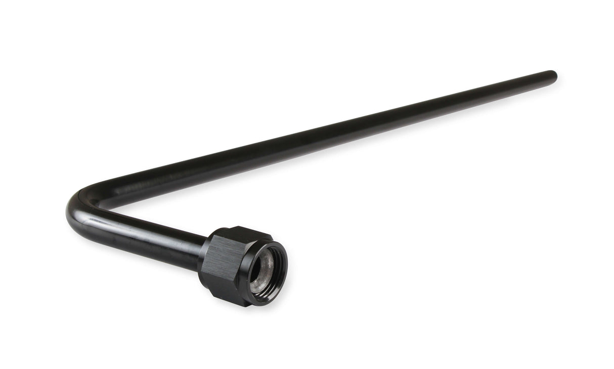 NOS® Racer Safety Aluminum Blowdown Tube - 10 Second Racing