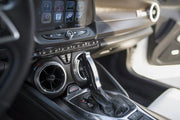 Hurst® (16-21) Camaro Billet/Plus Pistol Grip Auto Shift Handle - 10 Second Racing
