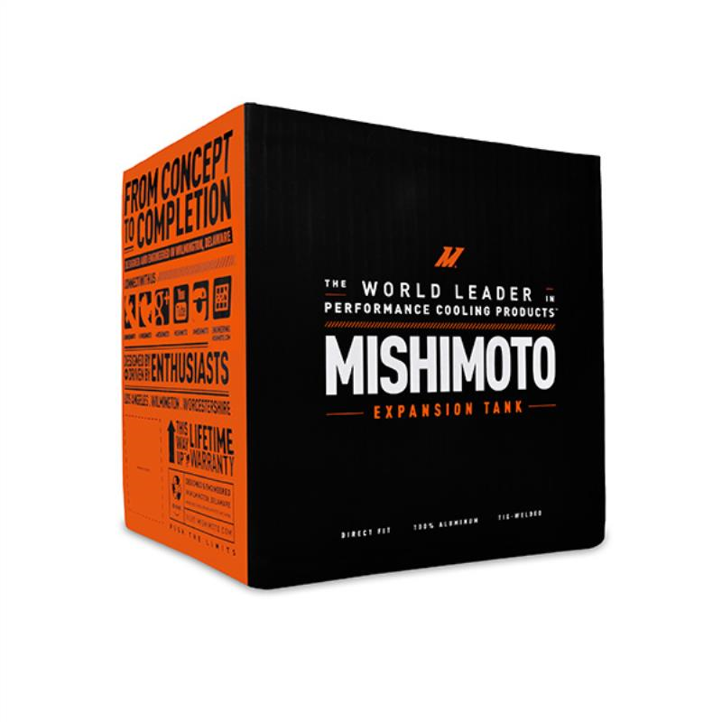 Mishimoto® (05-14) WRX/LGT/OXT/FXT Aluminum Coolant Expansion Tank