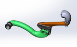 MISHIMOTO MMAI-RGR-19N