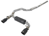 Takeda® (16-18) Focus RS EcoBoost 3" 304SS Cat-Back System