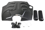 ArmaSpeed® (19-23) Porsche Cayenne Carbon Fiber Air Intake System