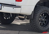 Stillen® (16-23) Nissan Titan 304SS Cat-Back Exhaust with 4" OD Polished Tip