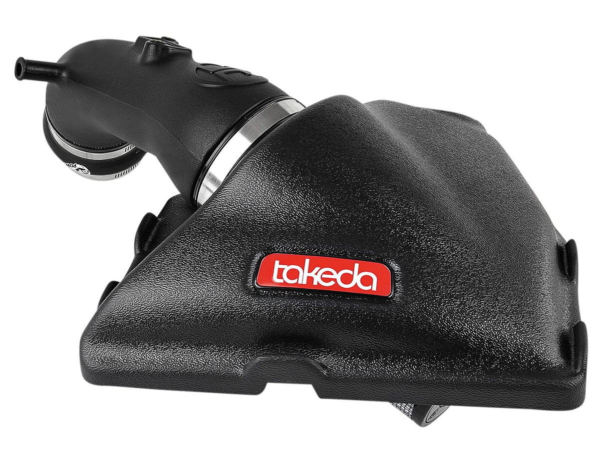 Takeda® (13-18) Altima Retain Stage-2 Cold Air Intake System