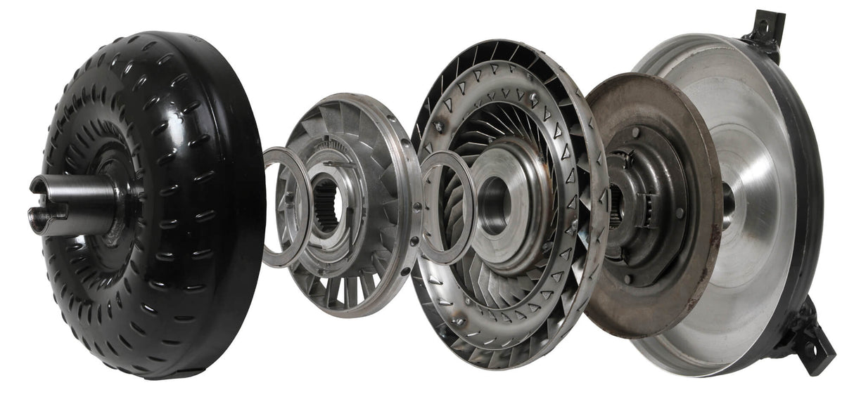 Hays® GM LS1 Twister 3/4 Race Torque Converter (2400-2800 RPM Stall)