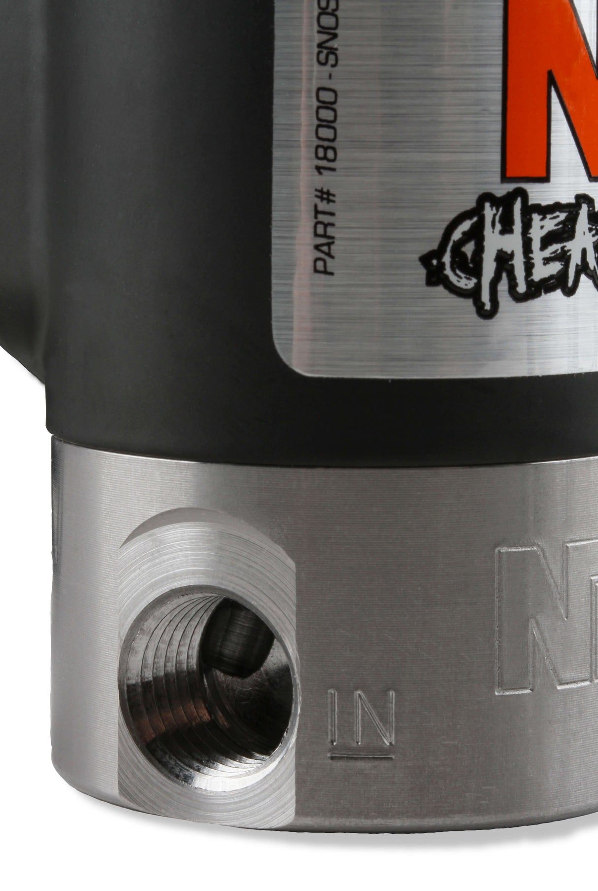 NOS® (11-20) Mopar 6.4L Wet Plate Nitrous System W/ 10 lb. Bottle 