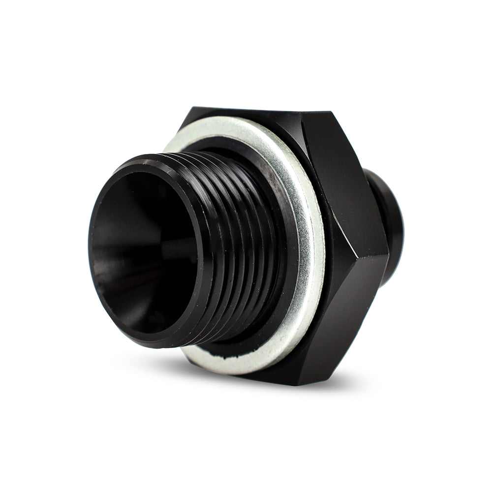 Mishimoto® Universal M22X1.5 to -AN Oil Filter Relocation Fitting