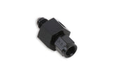 NOS® Nitrous Bottle Purge Valve for -4AN Line - Black - 10 Second Racing