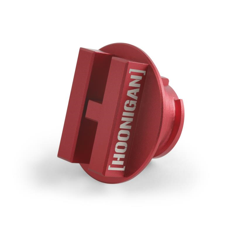 Mishimoto® MMOFC-MUS2-HOON - Hoonigan Oil Filler Cap 