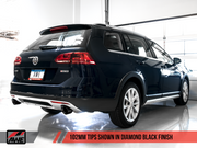 Awe Tuning® (17-19) Golf Alltrack 304SS Track Edition Cat-Back System