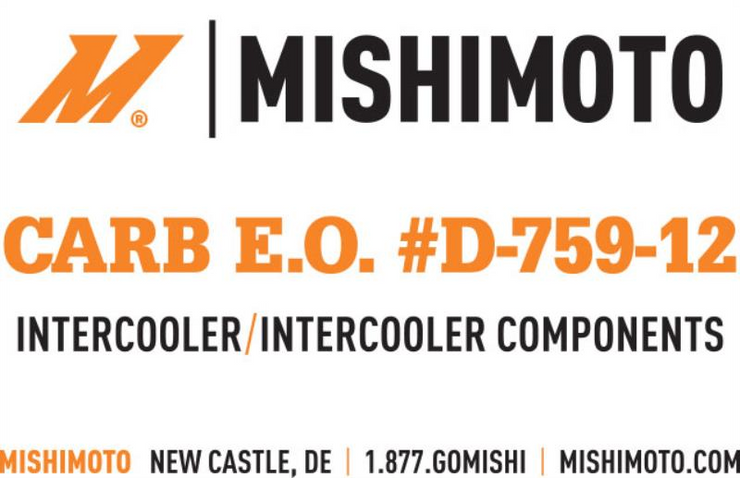MISHIMOTO MMICP-CIV-16KW