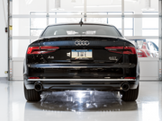 Awe Tuning® (18-19) Audi A5 Coupe 304SS Touring Edition Cat-Back System