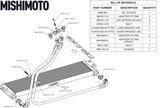 MISHIMOTO MMOC-F80-15K