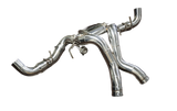 Boost Logic® (15-21) McLaren 570S 340SS Exhaust System