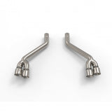 Kooks® (16-24) Camaro SS/ZL1 304SS 3" Axle-Back System with Quad Rear Exit