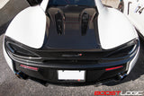 Boost Logic® (15-21) McLaren 570S Titanium Exhaust System