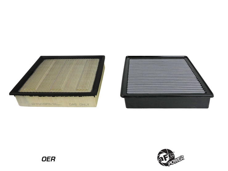 aFe® (20-22) F-Series Super Duty Cabin Panel Air Filter