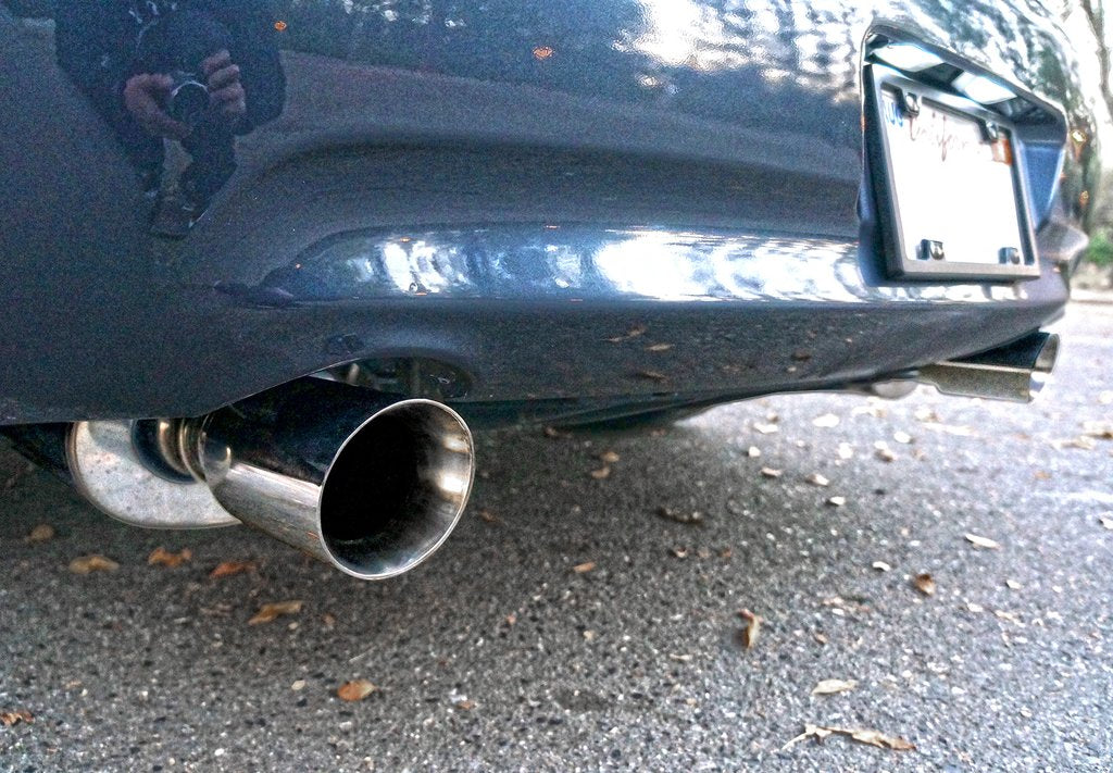 Stillen® (09-15) Infiniti G37/Q40 Sedan 304SS 3" Cat-Back System